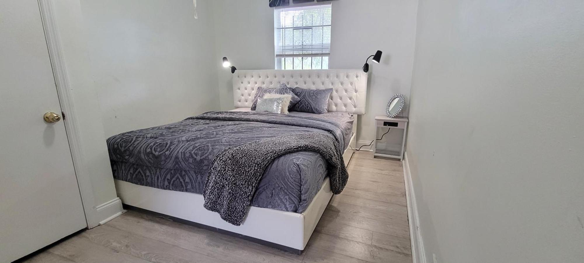 Large, Central, Lovely & Cozy 4Bed/2Bath - House By Everbank Stadium Jacksonville Zewnętrze zdjęcie