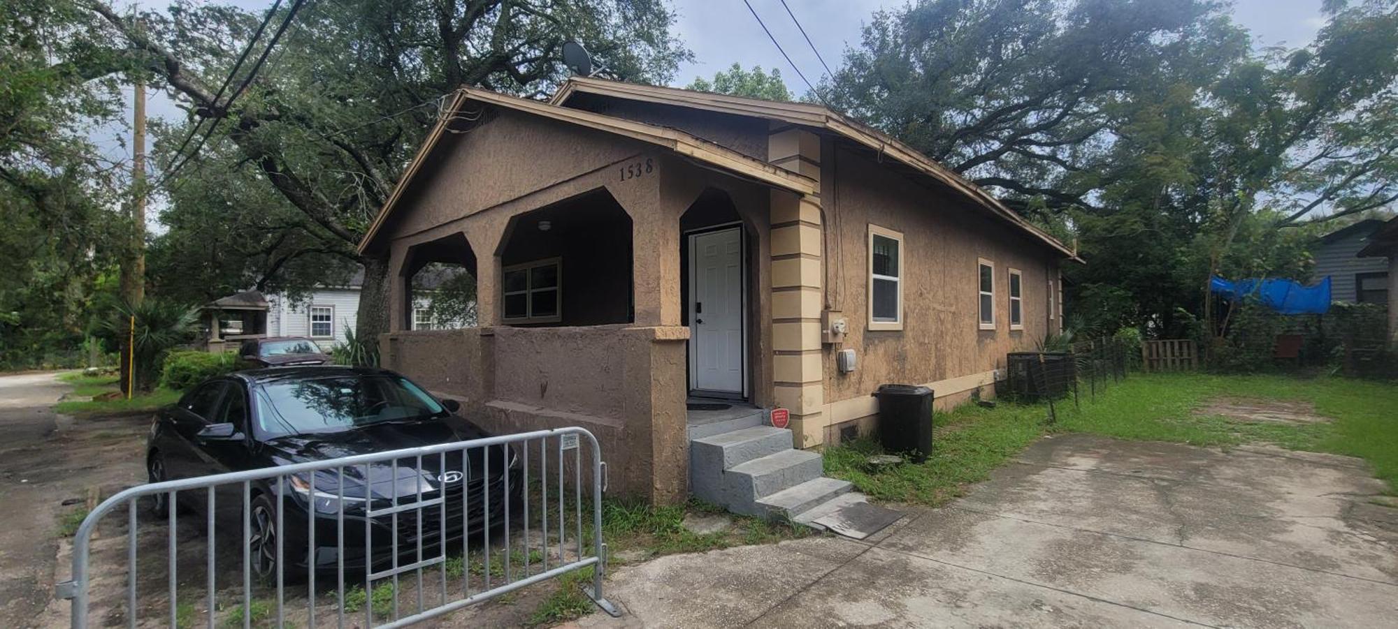 Large, Central, Lovely & Cozy 4Bed/2Bath - House By Everbank Stadium Jacksonville Zewnętrze zdjęcie
