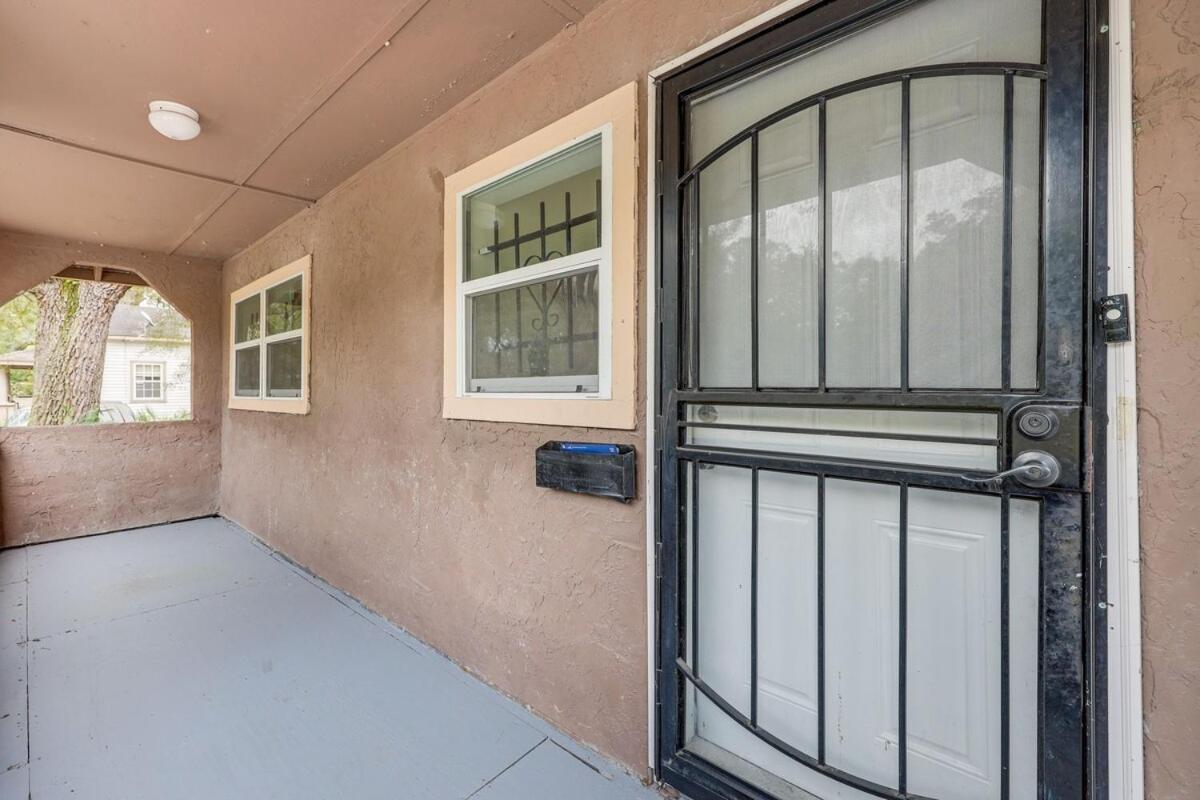 Large, Central, Lovely & Cozy 4Bed/2Bath - House By Everbank Stadium Jacksonville Zewnętrze zdjęcie